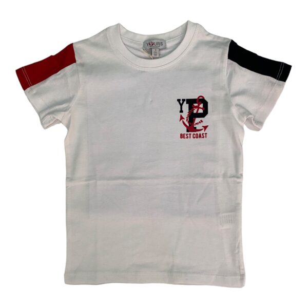 T-SHIRT MM BABY - YOURS - immagine 4